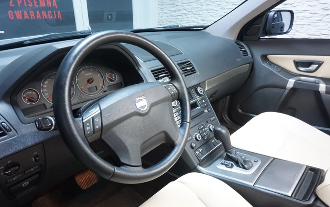 Volvo XC 90 cena 29900 przebieg: 366254, rok produkcji 2008 z Kostrzyn nad Odrą małe 352